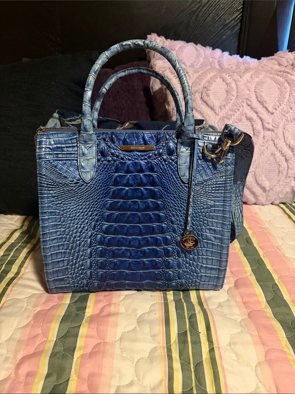 Brahmin Caroline Bag